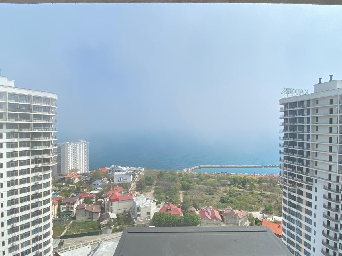 Arcadia New Apartments Odessza Kültér fotó