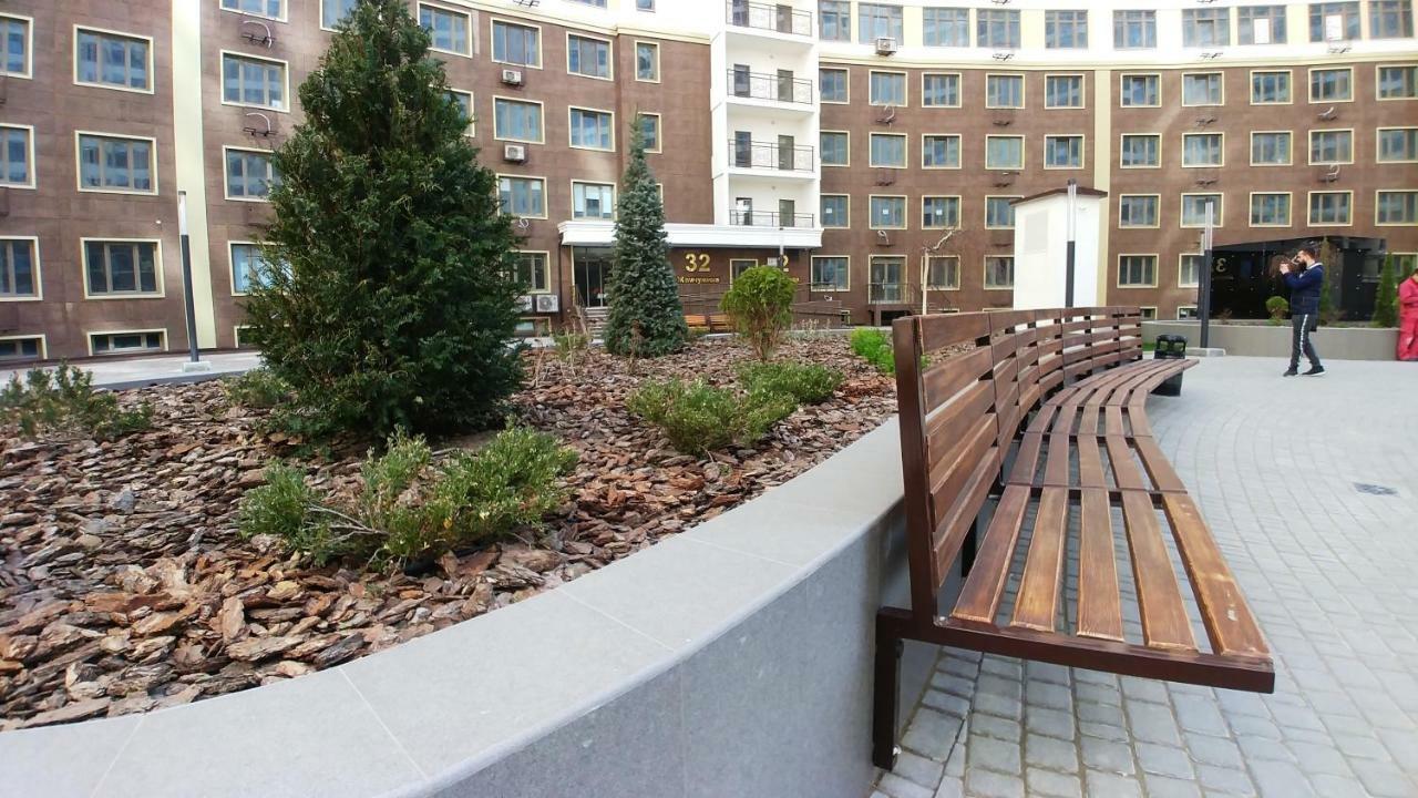 Arcadia New Apartments Odessza Kültér fotó